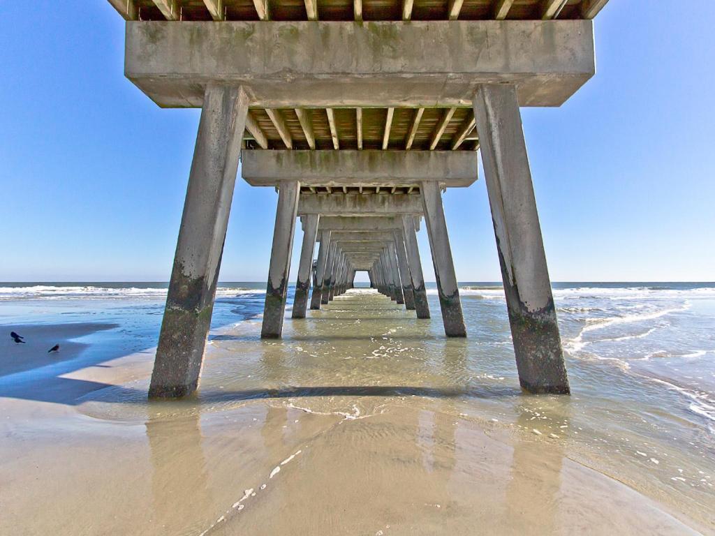 Captains Watch 8 Tybee Island Esterno foto